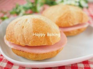 初心者も簡単！カイザーゼンメルオーストリア発祥のパン作りHow to Kaisersemmel