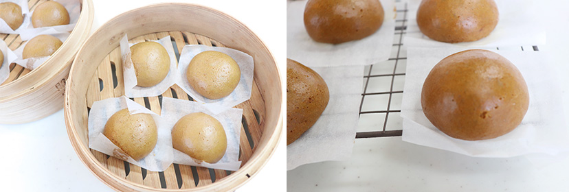 甘すぎないあんこの！カリカリかりんとうまんじゅうのレシピ🐰ねずみとうさぎのだいどころ