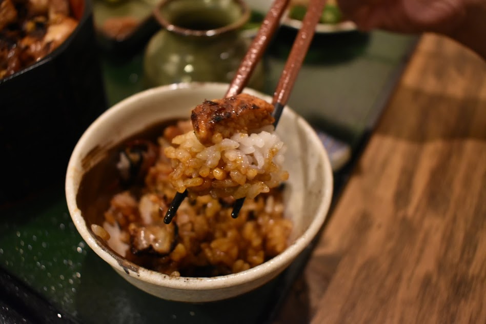 レシピ とりまぶし 鶏肉のひつまぶし ４つの食べ方で４度美味しい！dalahast.jp 週末限定ビストロパパの日常関心空間