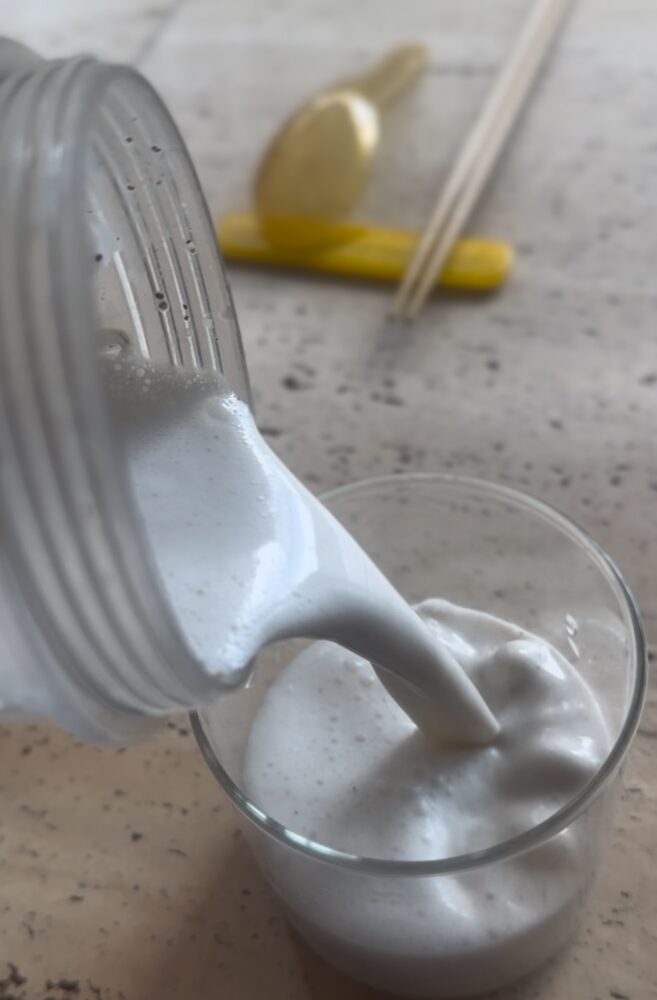 Baking with California Yogurtカリフォルニア ミルク協会