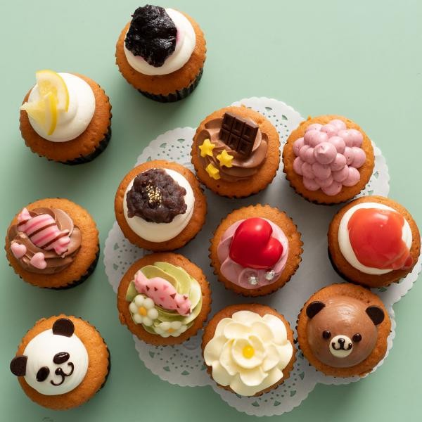 8 24＆8 31 Café+ワークショップ「マフィンデコレーション」イベント・お知らせLIFE MEDICAL CAREいずみ