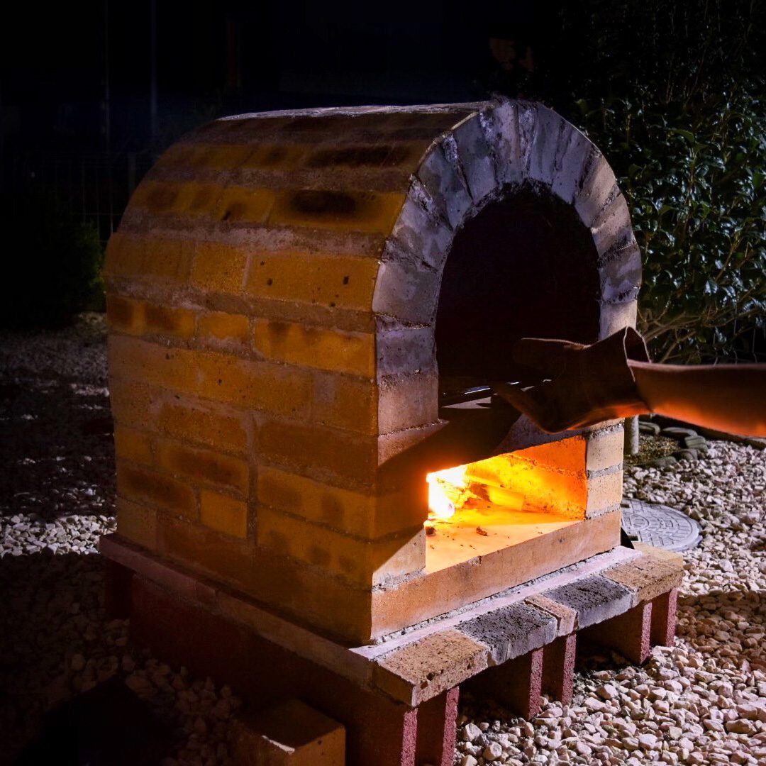 手づくりピザ窯DIYキットのお店 スペースファクトリ