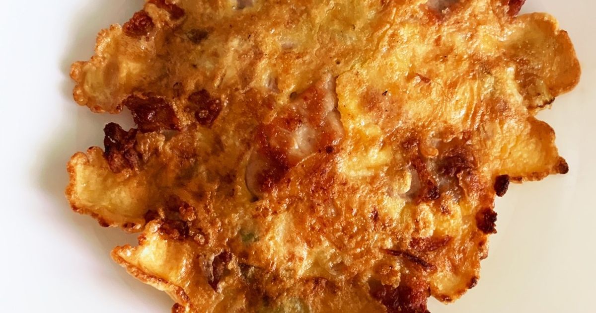 簡単！栄養たっぷりのお好み焼きレシピ