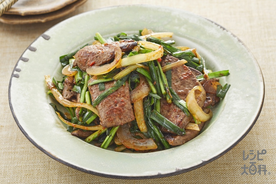 レバーが美味しくなる最高のレバニラ炒め by amクックパッド簡単おいしいみんなのレシピが392万品