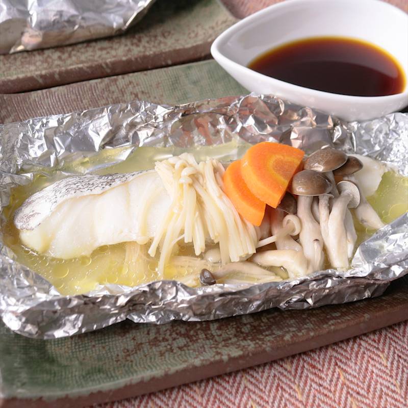 プロ直伝タラホイル焼き の作り方板前が 生タラと塩タラ の違いと臭みをとり旨味が増す下処理方法を詳しく解説