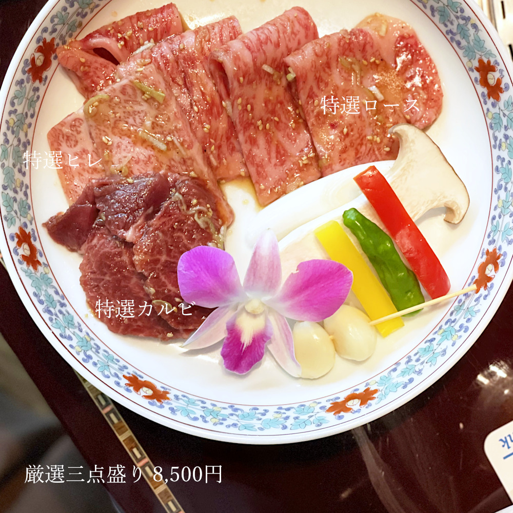 初めて叙々苑に行くときのおすすめメニュー選び～初回でも満足できる頼み方～東急三崎口の雑記帳