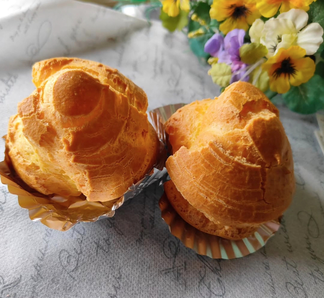 宗像の美味しいシュークリーム店