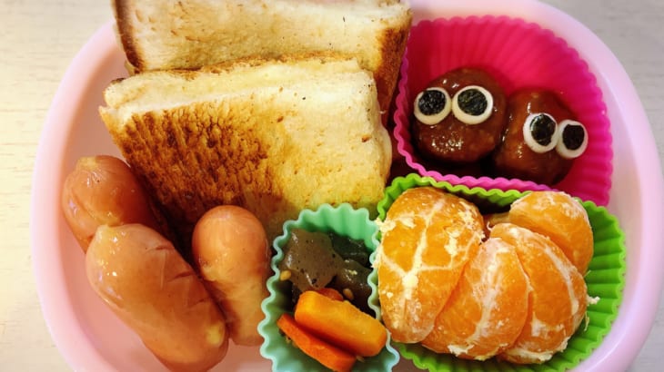 子どものお弁当作りは無理せず楽しく!子どもが喜ぶかわいいおかずを時短で作ろうShufoo!プラス