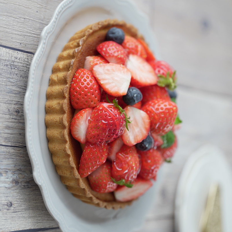 基本からアレンジまで！思わずつくりたくなる「いちごタルト アーモンドプードルなし」のレシピ集クックパッド