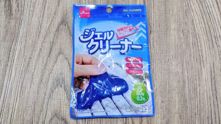 ジェルクリーナー ホワイト- 100均 通販 ダイソーネットストア 公式