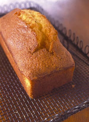 米粉でもしっとりレモンのパウンドケーキレシピ グルテンフリー