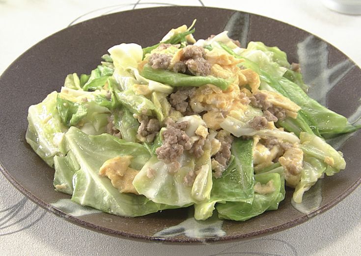 やまなか屋 塩キャベツサラダ レシピTikTok