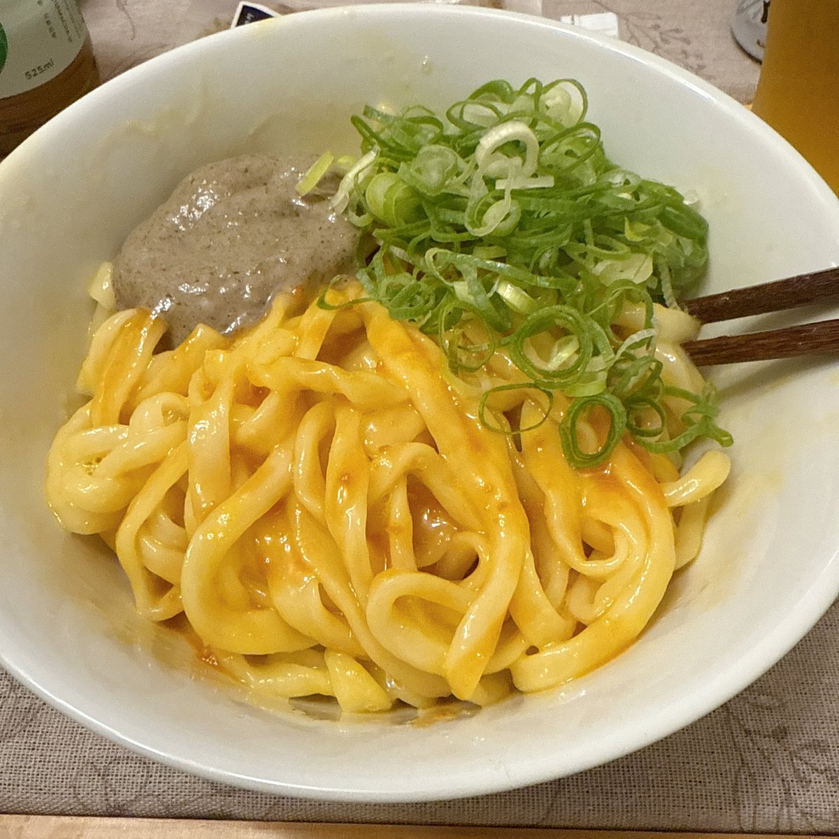 午前中が狙い目！ 御徒町のスーパー吉池 SNS沸騰「日本一美味しいうどん」が旨すぎ！夫と奪い合う結末にヨムーノ