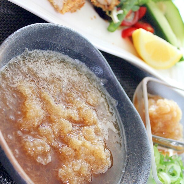 ♪大根おろしドレッシング♪