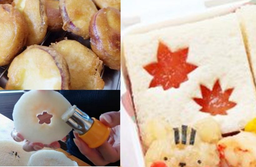 運動会のお弁当にも！旬のさつまいもで作るおかずいろいろ