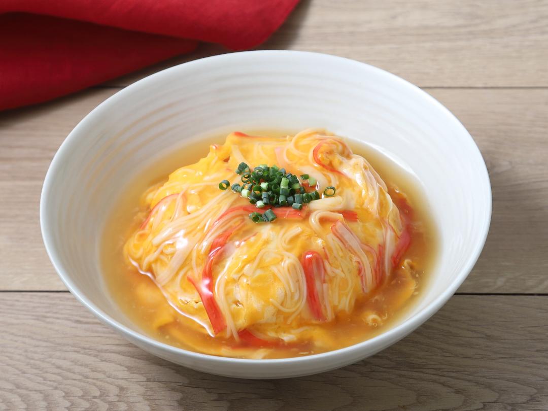 超簡単美味しいお店の本格天津飯