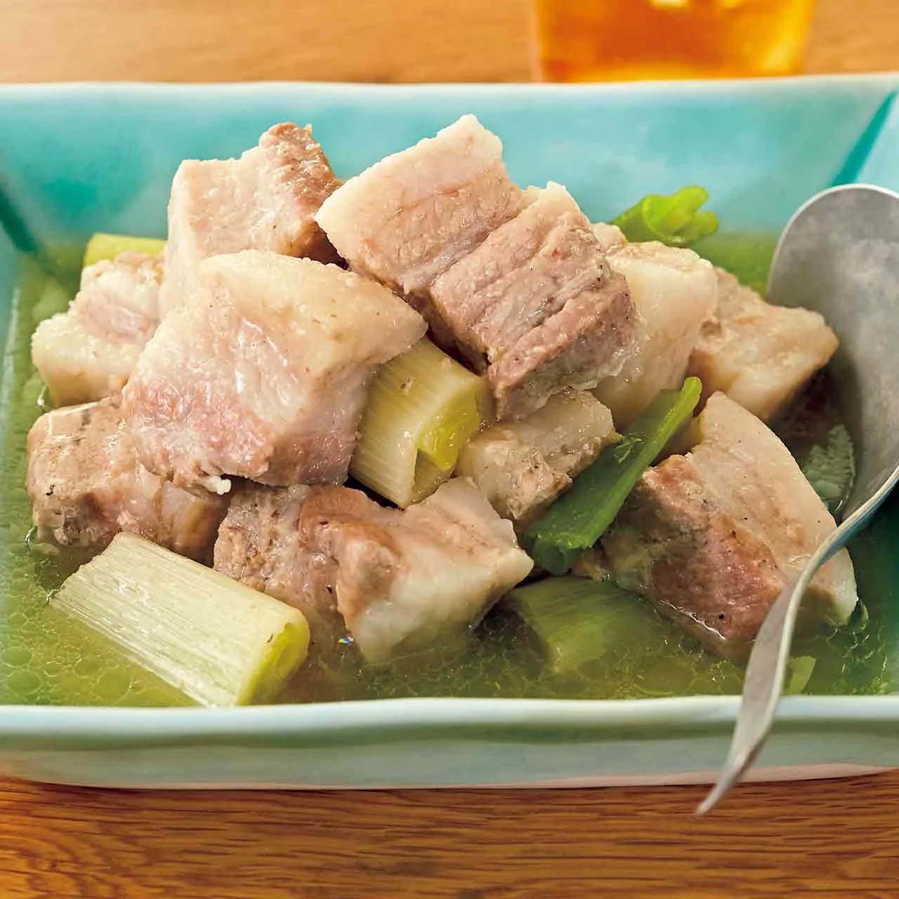 皮付き 豚バラ ブロック 800g