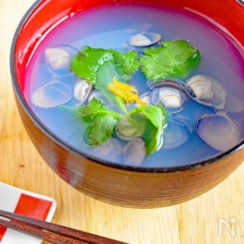 島根県「しじみ汁」ＪＡしまね女性組織協議会旬を味わう お手軽レシピ JAグループ