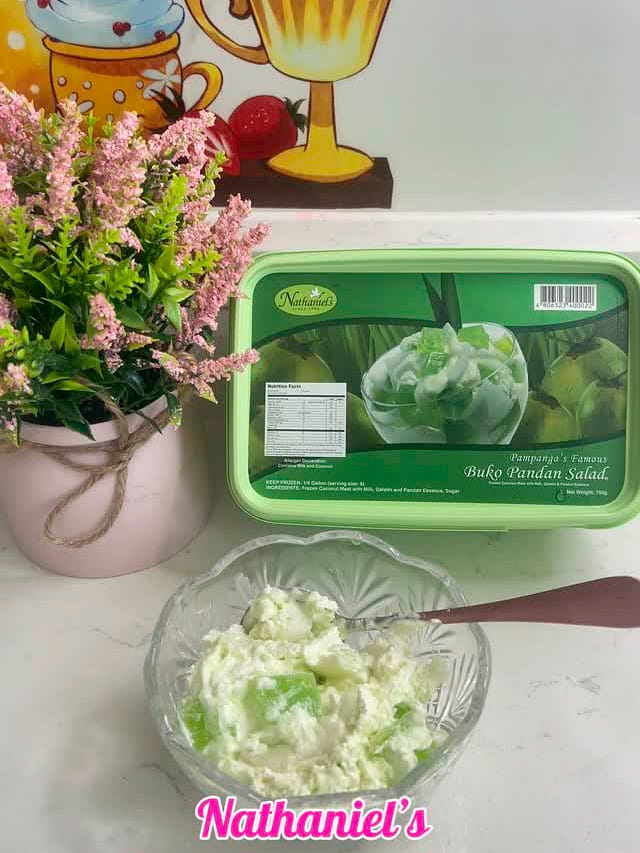 フィリピンの爽やかスイーツ☆ブコパンダンサラダ - ミラクルレシピプロの品質とプロの価格の業務スーパ