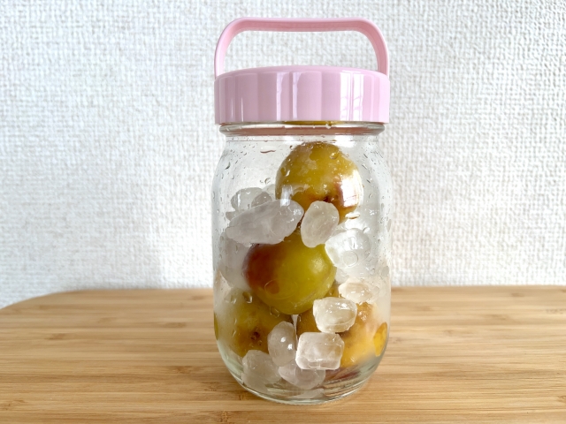 自宅の梅で作った梅シロップ。町内某所で飲み比べてみた。 後編トヨノノPORTAL - 曲がりくねって、ただいま。大阪府 豊能町