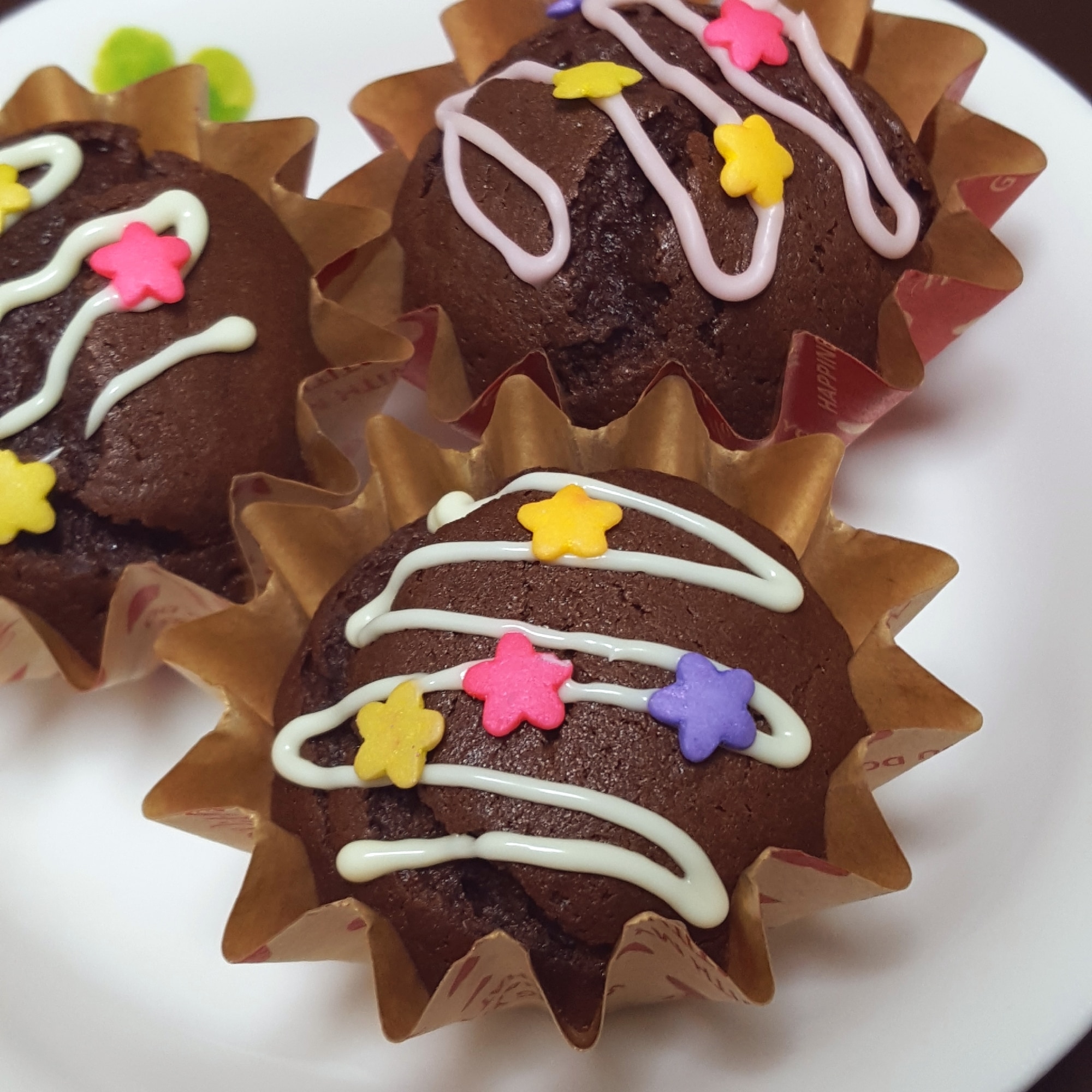 バレンタイン・カップケーキレッスン予約スタート！FaitBeauTokyo