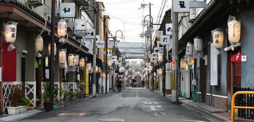 遊郭建築の風情を残す料亭「鯛よし百番」が深刻な経年劣化でSOS！クラファンで支援求める｜まいどなニュース