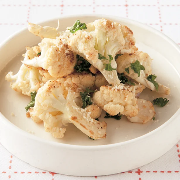 すべて10分以内で完成 超簡単なカリフラワーのレシピ3選！おかずにおつまみに大活躍 - E・レシピ 1 1ページ