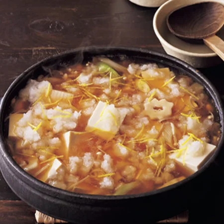 簡単＊湯豆腐のたれ