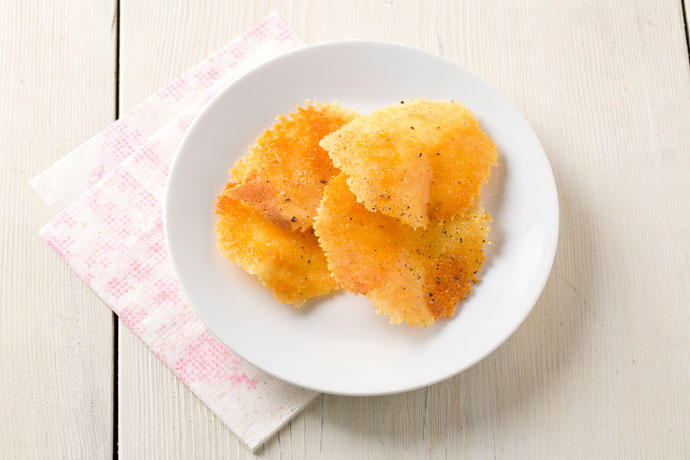 チーズせんべい