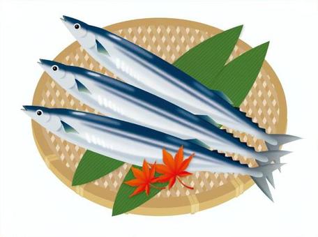 フリーイラストさんまのセットでアハ体験GAHAG著作権フリー写真・イラスト素材集 - GAHAG著作権フリー写真・イラスト素材集