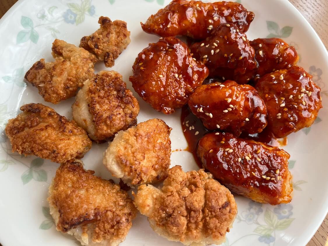 お弁当パパ ヤンニョムチキン弁当を作りました～レシピと詰め方解説 kurataba- エキスパート - Yahoo!ニュース