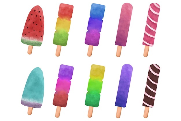 お中元にアイスの贈り物！老舗の高級品から人気店のお洒落ギフトまでおすすめ25選