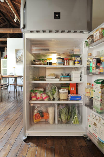 冷蔵庫は「ゾーンの使い分け」が肝！家族が使いやすい整理のコツ