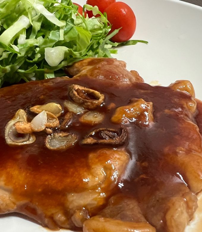 激ウマ四日市トンテキ by りょーがりあんクックパッド簡単おいしいみんなのレシピが392万品