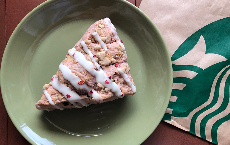 基本からアレンジまで！思わずつくりたくなる「チョコスコーン スタバ風 小麦粉」のレシピ集クックパッド