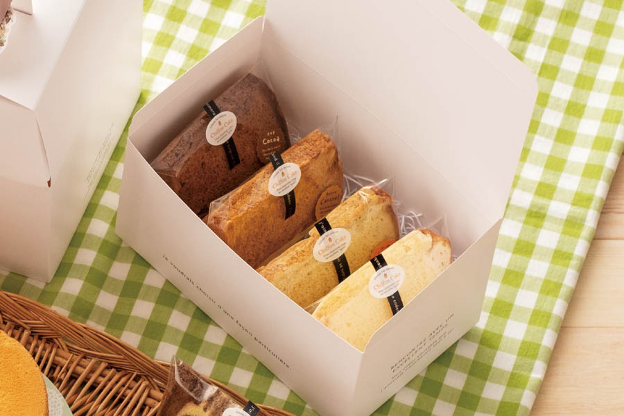 簡単かわいい♪お菓子のラッピングアイデアABC Cooking MARKET