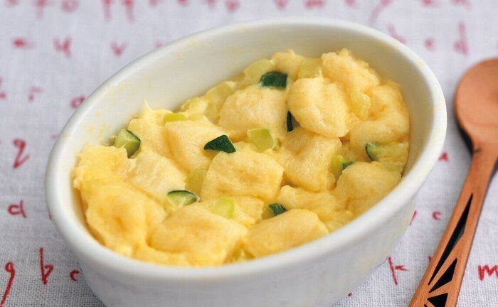 基本からアレンジまで！思わずつくりたくなる「ズッキーニ 離乳食」のレシピ集クックパッド