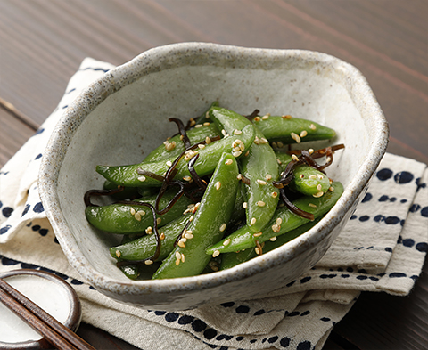 スナップエンドウの茹で方を解説！レンジやフライパンを使う方法、冷凍保存のコツも紹介！ふるなび公式ブログ ふるさと納税DISCOVERY