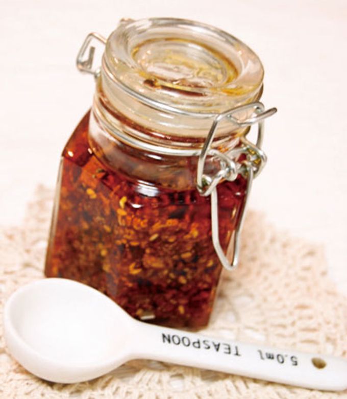 この味に行き着いた！自家製「食べるラー油」のレシピ - 榎本美沙のレシピサイト「ふたりごはん」発酵食品、季節料理のレシピ