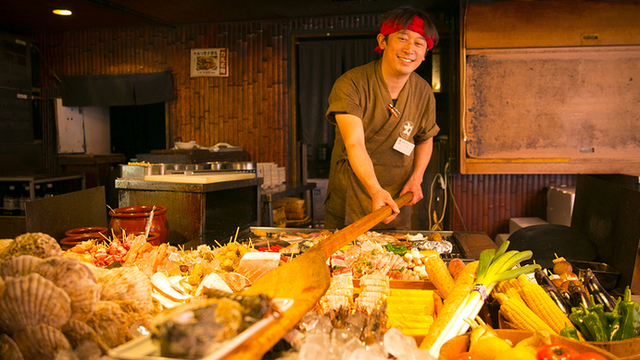 力丸 炉ばた茶屋 旅籠 はたご 茶屋町・中崎町・中津 居酒屋 <ネット予約可>ホットペッパーグルメ