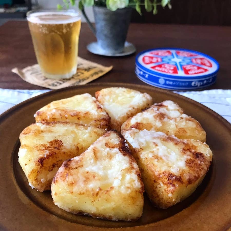 簡単！！おつまみ キャベツとハムとチーズのパリパリ油揚げ焼き山本ゆりオフィシャルブログ「含み笑いのカフェごはん『syunkon』」Poweredby Ameba