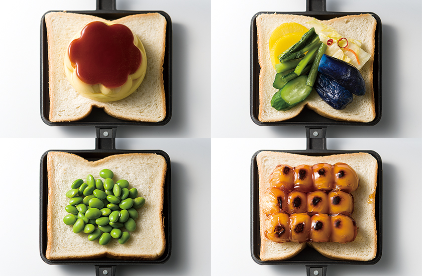 家でキャンプで ホットサンドメーカーの人気レシピ20選 動画もvalor-navi バローナビ