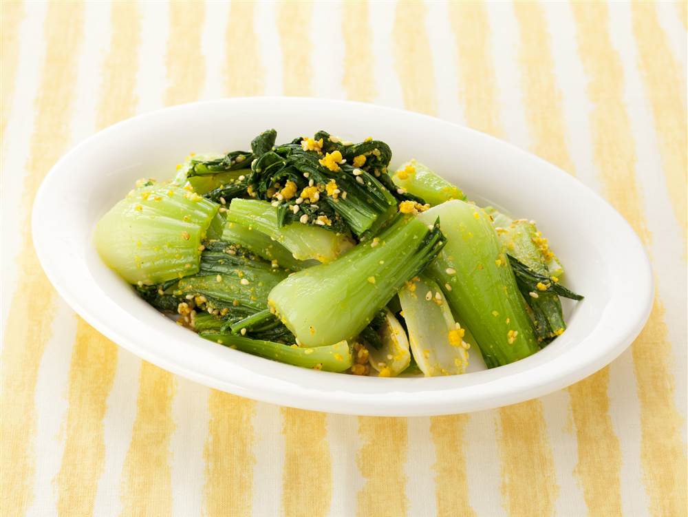 基本からアレンジまで！思わずつくりたくなる「エビ チンゲンサイ マヨネーズ」のレシピ集クックパッド