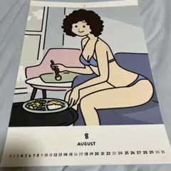 下北addaでも ゆたんぽさんの美人カレーカレンダー買えます! 12月半ばには展示も企画しておりますので是非♬addashimokitazawaアッダ下北沢カレンダーカレー美人カレーカレンダー白根ゆたんぽ
