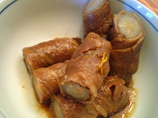 新ごぼうと人参の牛肉巻き ４人分味の兵四郎 ひょうしろう 公式通販サイト