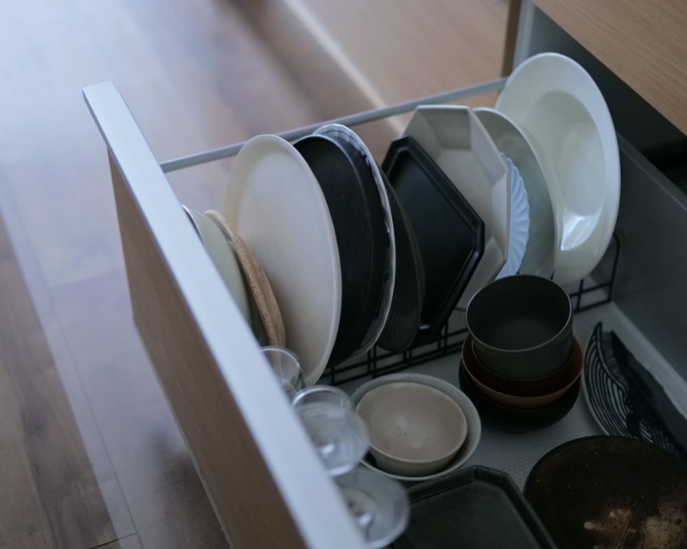 一人暮らしミニマリストが愛用する食器・カトラリーをご紹介 - みつまるライフ