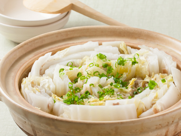 人気のミルフィーユ鍋レシピ15選。定番から変わり種まで - macaroni