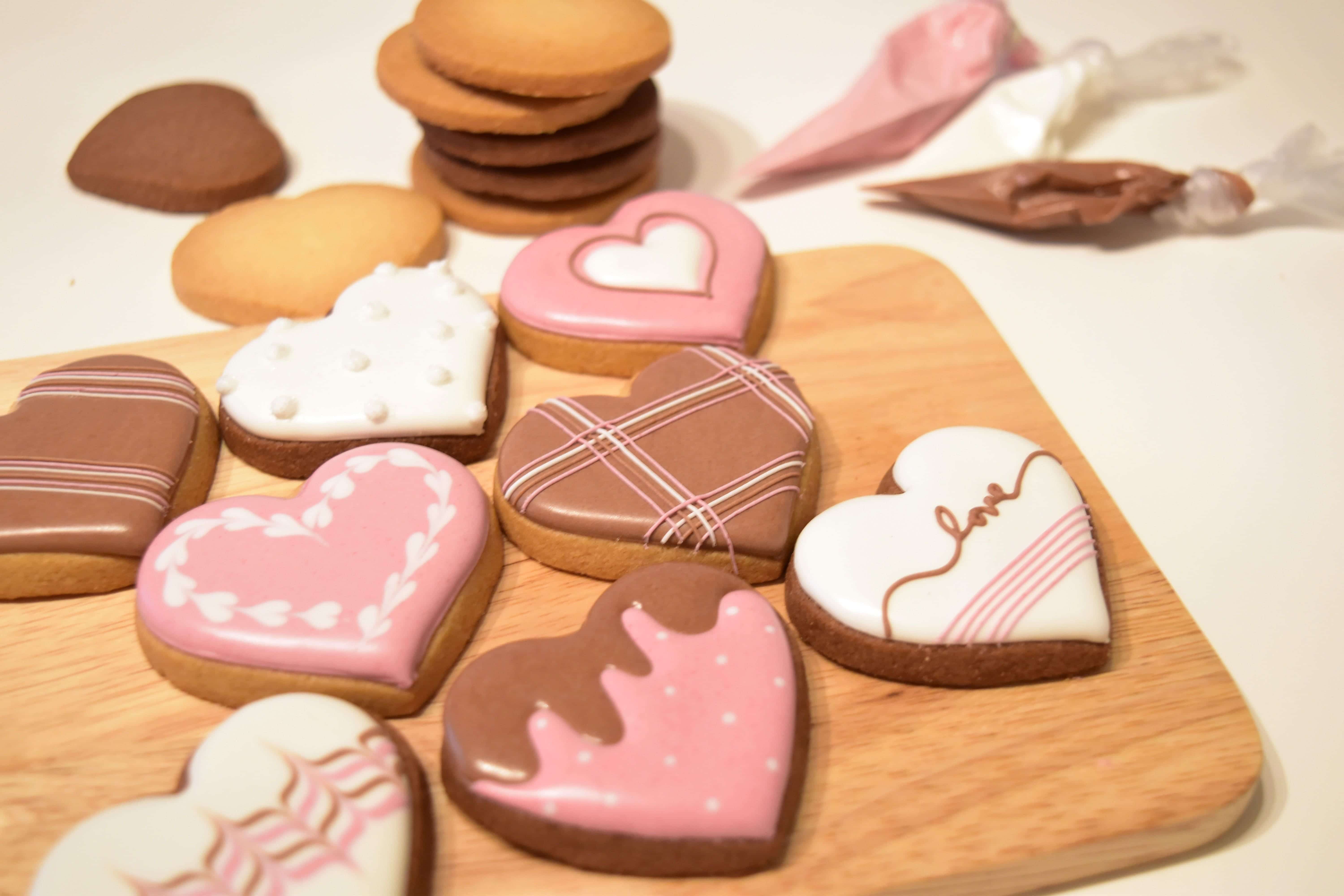 簡単手作り☆アイシングクッキ