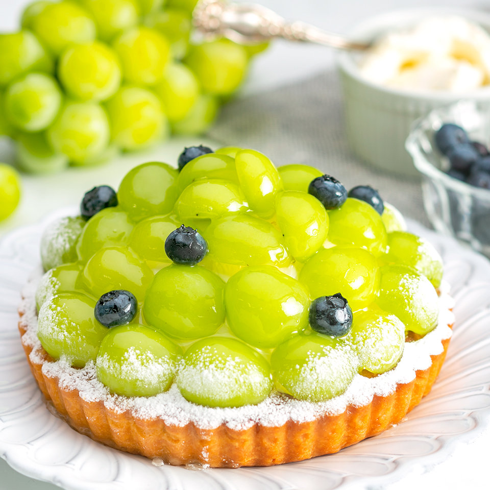 銀座コージーコーナー、8月15日から「シャインマスカットフェア」開催!ショートケーキやタルト、ミルクレープなど7種が登場Cake.jp マガジン