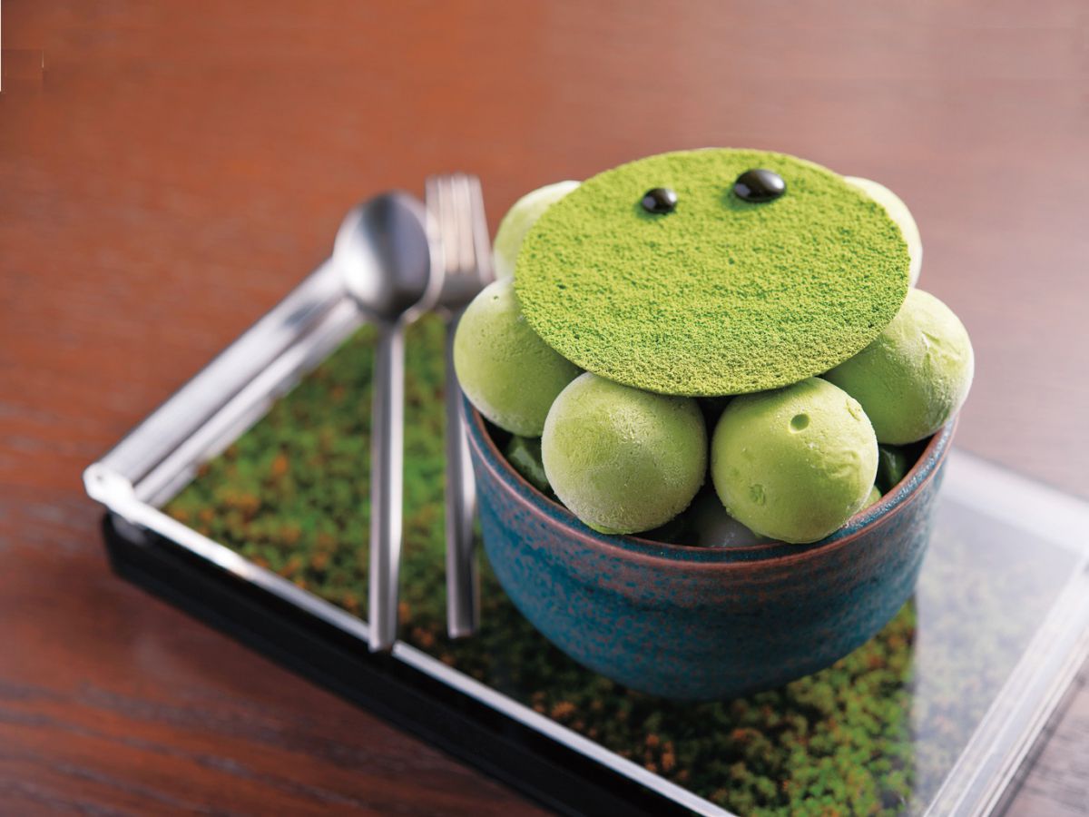 ハロウィン ギフト 天空のチーズケーキ 利休 ギフト スイーツ 京都宇治抹茶 チーズケーキ スフレ 抹茶 洋菓子 お菓子 人気 プレゼント贈り物 1箱 : ドリームエクスチェンジ スイーツ工房フォチェッタ JAL Mall店JAL Mallショッピングでマイルがたまる・つかえる